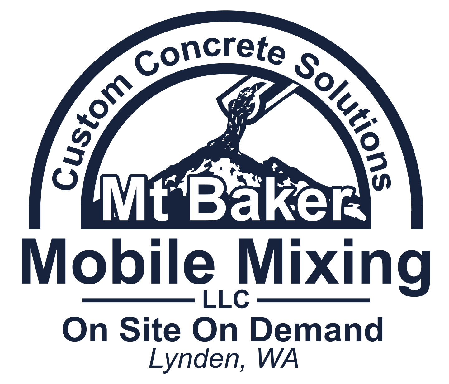 Mt Baker Mobile Mixing